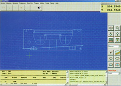 Dimensional Measuring Software